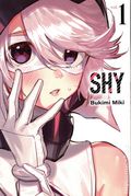Shy GN (2022- Yen Press) 1-REP