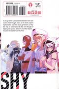 Shy GN (2022- Yen Press) 1-REP