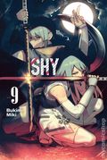 Shy GN (2022- Yen Press) 9-1ST