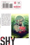 Shy GN (2022- Yen Press) 9-1ST