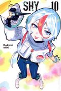 Shy GN (2022- Yen Press) 10-1ST