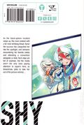 Shy GN (2022- Yen Press) 10-1ST