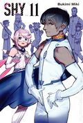 Shy GN (2022- Yen Press) 11-1ST