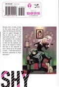 Shy GN (2022- Yen Press) 11-1ST