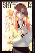 Shy GN (2022- Yen Press) 12-1ST