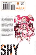 Shy GN (2022- Yen Press) 12-1ST