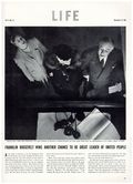 Life (1883-2000 Clair Maxwell/Life Publishing Company) Magazine Nov 18 1940