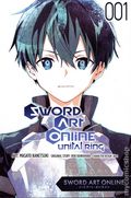 Sword Art Online: Unital Ring GN (2025 Yen Press) 1-1ST