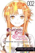 Sword Art Online: Unital Ring GN (2025 Yen Press) 2-1ST