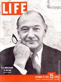 Life (1883-2000 Clair Maxwell/Life Publishing Company) Magazine Oct 27 1947