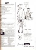 Life (1883-2000 Clair Maxwell/Life Publishing Company) Magazine Oct 27 1947
