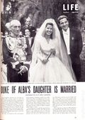 Life (1883-2000 Clair Maxwell/Life Publishing Company) Magazine Oct 27 1947