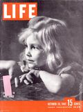Life (1883-2000 Clair Maxwell/Life Publishing Company) Magazine Oct 20 1947