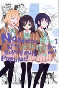 No Matter How I Look At It, It's You Guys' Fault I'm not Popular GN (2013 Yen Press) 21-1ST
