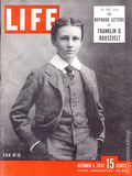 Life (1883-2000 Clair Maxwell/Life Publishing Company) Magazine Oct 6 1947