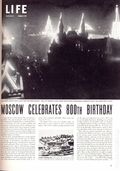 Life (1883-2000 Clair Maxwell/Life Publishing Company) Magazine Oct 6 1947