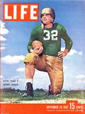 Life (1883-2000 Clair Maxwell/Life Publishing Company) Magazine Sep 29 1947