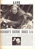 Life (1883-2000 Clair Maxwell/Life Publishing Company) Magazine Sep 29 1947