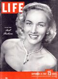 Life (1883-2000 Clair Maxwell/Life Publishing Company) Magazine Sep 22 1947
