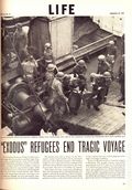 Life (1883-2000 Clair Maxwell/Life Publishing Company) Magazine Sep 22 1947