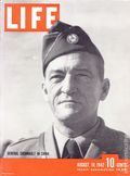 Life (1883-2000 Clair Maxwell/Life Publishing Company) Magazine Aug 10 1942