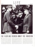 Life (1883-2000 Clair Maxwell/Life Publishing Company) Magazine Aug 10 1942