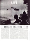 Life (1883-2000 Clair Maxwell/Life Publishing Company) Magazine Aug 3 1942