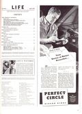 Life (1883-2000 Clair Maxwell/Life Publishing Company) Magazine Jul 27 1942