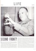 Life (1883-2000 Clair Maxwell/Life Publishing Company) Magazine Jul 27 1942
