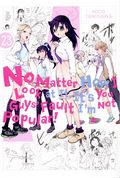 No Matter How I Look At It, It's You Guys' Fault I'm not Popular GN (2013 Yen Press) 23-1ST