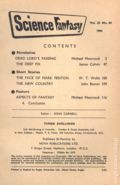 Science Fantasy (1950-1966 Nova Publications) Digest 64