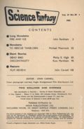 Science Fantasy (1950-1966 Nova Publications) Digest 56