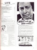 Life (1883-2000 Clair Maxwell/Life Publishing Company) Magazine Jun 29 1942