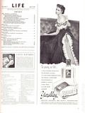Life (1883-2000 Clair Maxwell/Life Publishing Company) Magazine Jun 22 1942