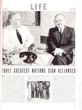 Life (1883-2000 Clair Maxwell/Life Publishing Company) Magazine Jun 22 1942