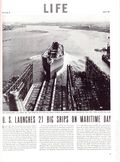 Life (1883-2000 Clair Maxwell/Life Publishing Company) Magazine Jun  8 1942