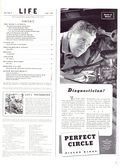 Life (1883-2000 Clair Maxwell/Life Publishing Company) Magazine Jun 1 1942