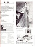 Life (1883-2000 Clair Maxwell/Life Publishing Company) Magazine May 25 1942