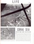 Life (1883-2000 Clair Maxwell/Life Publishing Company) Magazine May 25 1942