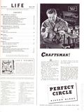 Life (1883-2000 Clair Maxwell/Life Publishing Company) Magazine May 18 1942