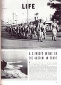 Life (1883-2000 Clair Maxwell/Life Publishing Company) Magazine May 4 1942