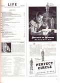Life (1883-2000 Clair Maxwell/Life Publishing Company) Magazine Apr 20 1942
