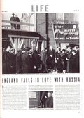 Life (1883-2000 Clair Maxwell/Life Publishing Company) Magazine Apr 20 1942