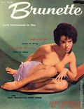 Brunette (1961-1963 Mid-Tower Publishing Co.) Magazine Vol. 1 #2
