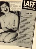 Laff Annual (1940 Volitant Publishing) Magazine 1957