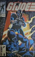 GI Joe a Real American Hero Hama Files Edition (2025 Image) 31C
