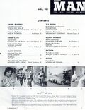Modern Man (1951-1976 PDC) Magazine Vol. 10 #10