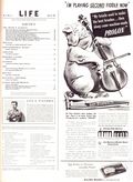 Life (1883-2000 Clair Maxwell/Life Publishing Company) Magazine Apr 6 1942