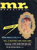 Mr. (1956-1985 2nd Series) Magazine Vol. 6 #6