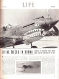 Life (1883-2000 Clair Maxwell/Life Publishing Company) Magazine Mar 30 1942